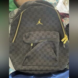 Michael Jordan Monogram Backpack
